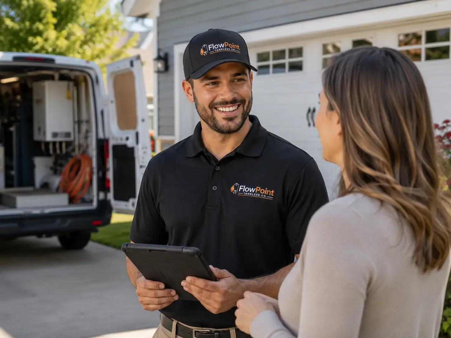 Tank-to-Tankless Conversion in White Sulphur Springs, WV